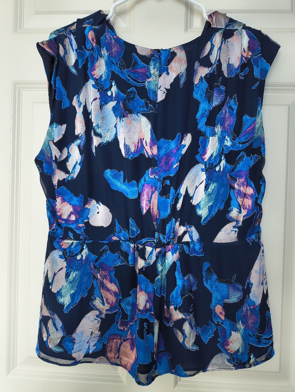 White House Black Market Dressy Top - Picture 2 of 5